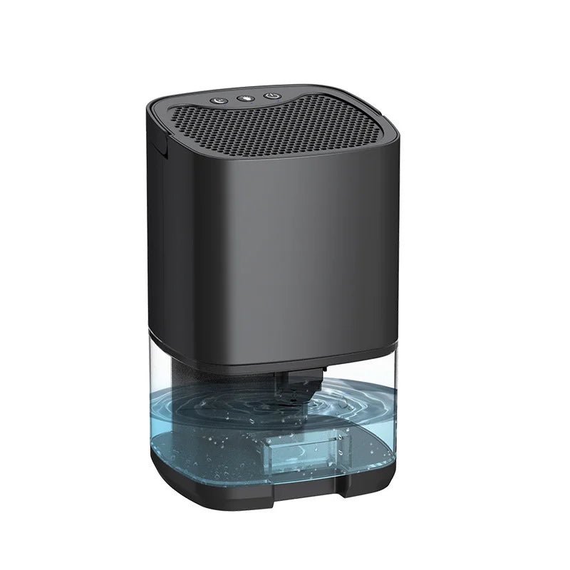 Air Dehumidifier Portable Mute Moisture Absorbers Machine Air Dryer for Home Bedroom Office Kitchen Deodorizer Dryer EU/US Plug