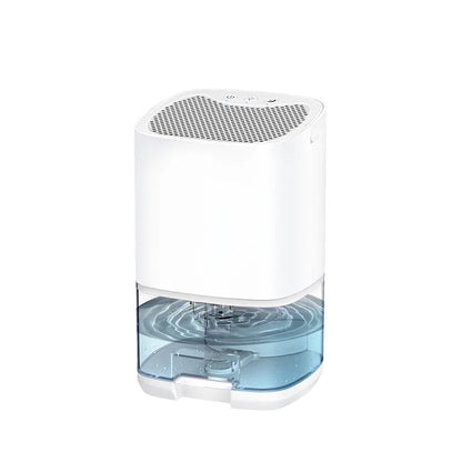 Air Dehumidifier Portable Mute Moisture Absorbers Machine Air Dryer for Home Bedroom Office Kitchen Deodorizer Dryer EU/US Plug