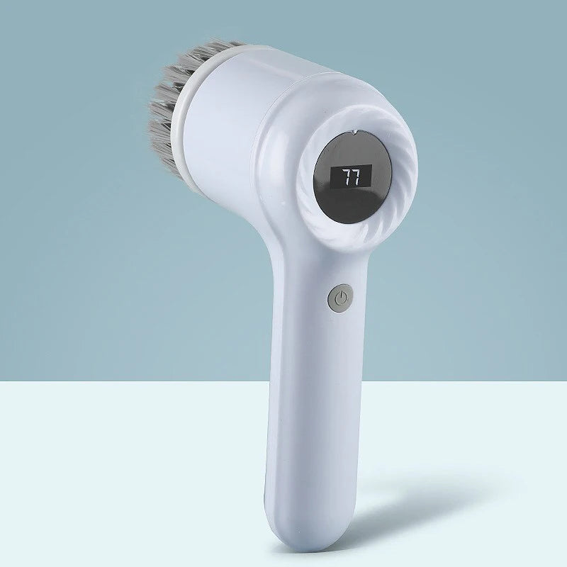WhirlAway Electric Scrub Brush